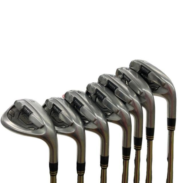 【中古】 リョーマゴルフ Ryoma Iron 7S アイアンセット IR NS PRO 950GH (フレックスS) メンズ 男性用 右利き 右用 Cランク ゴルフクラブ