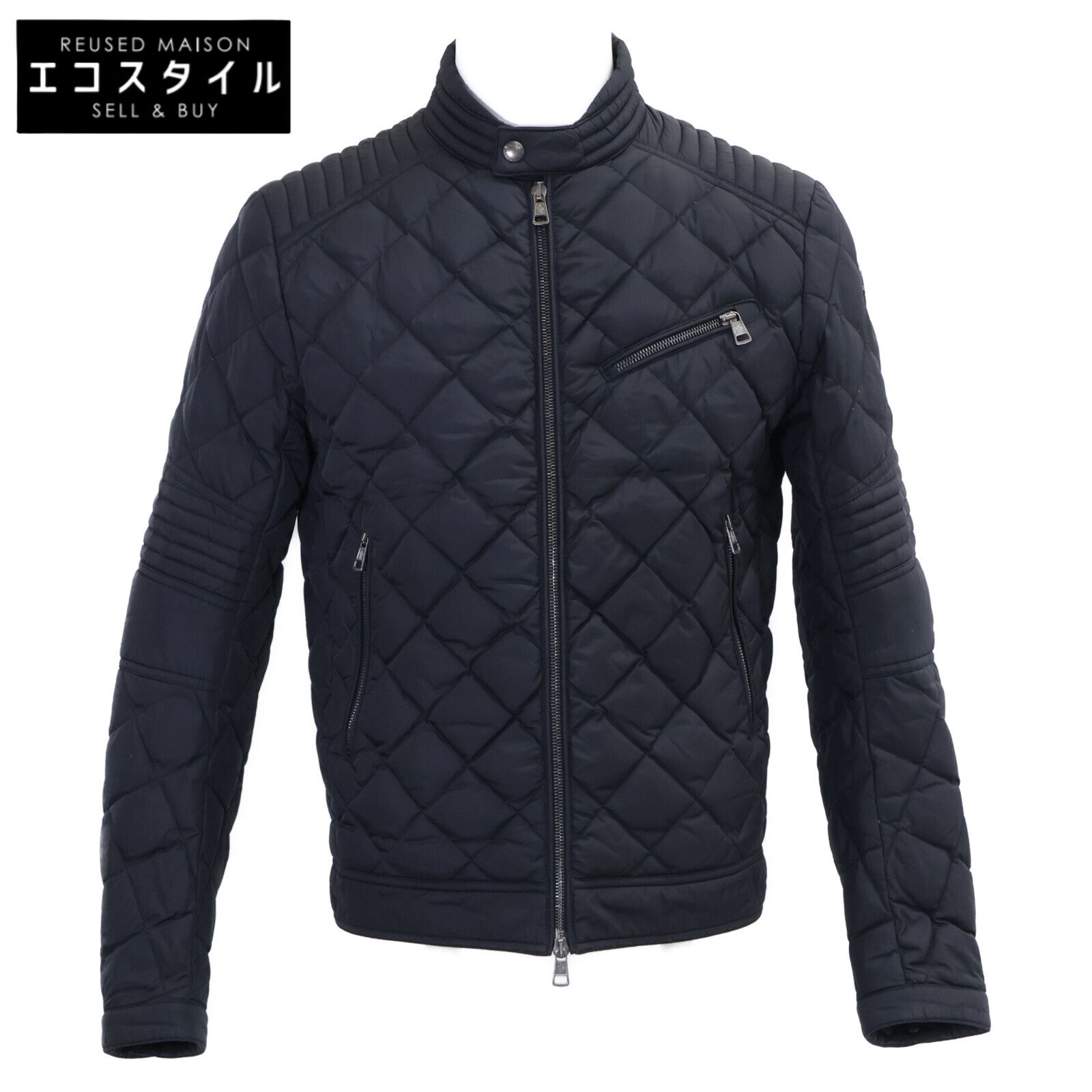 MONCLER　モンクレール　BREITMAN キルティング ダウンジャケット　1 59,896円