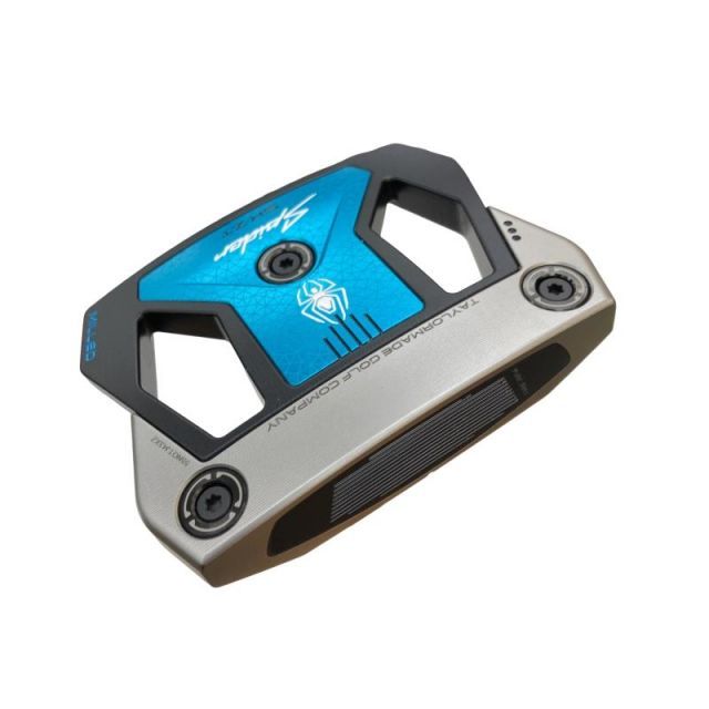 【中古】 テーラーメイド Spider 5K-ZT LONG 46インチ パター PT KBS GPS Custom Graphite (フレックスその他) メンズ 男性用 右利き 右用 Bランク ゴルフクラブ