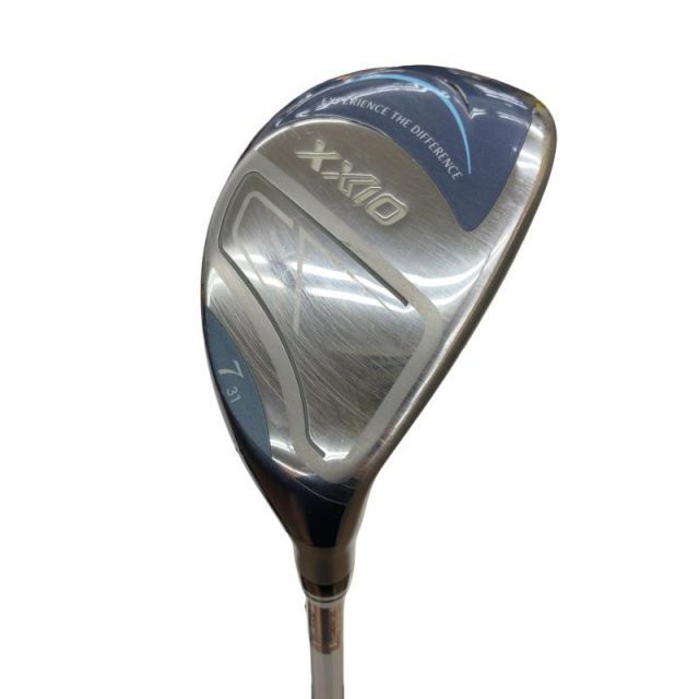 【中古】 ダンロップ XXIO(2026) H7 レディース ユーティリティ UT XXIO MP1400L(HB) (フレックスL) レディース 女性用 右利き 右用 Cランク ゴルフクラブ