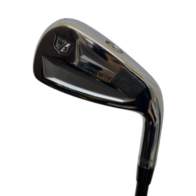 【中古】 ウィルソン Wilson staff STAFF MODEL UTILITY 21° ユーティリティ UT KBS TOUR HYBRID (フレックスS) メンズ 男性用 右利き 右用 Cランク ゴルフクラブ