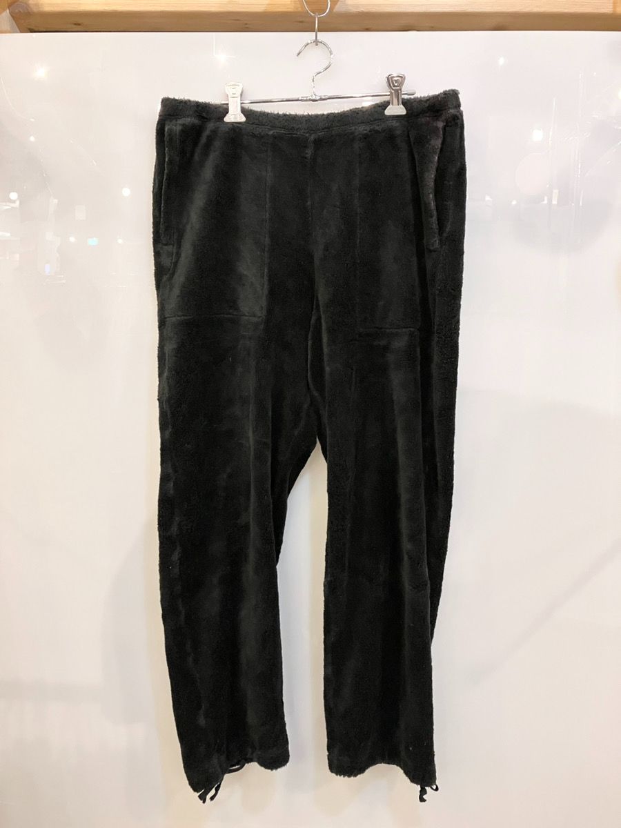 ブルー ナ ボイン BRU NA BOINNE BOA FLEECE PANTS ボア フリース パンツ 7128-1 C-227
