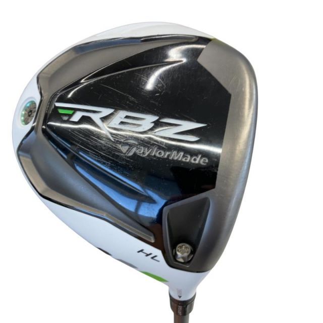 【中古】 テーラーメイド RBZ HL レディース USA ドライバー DR RBZ MATRIX XCON-5 (フレックスL) レディース 女性用 右利き 右用 Cランク ゴルフクラブ