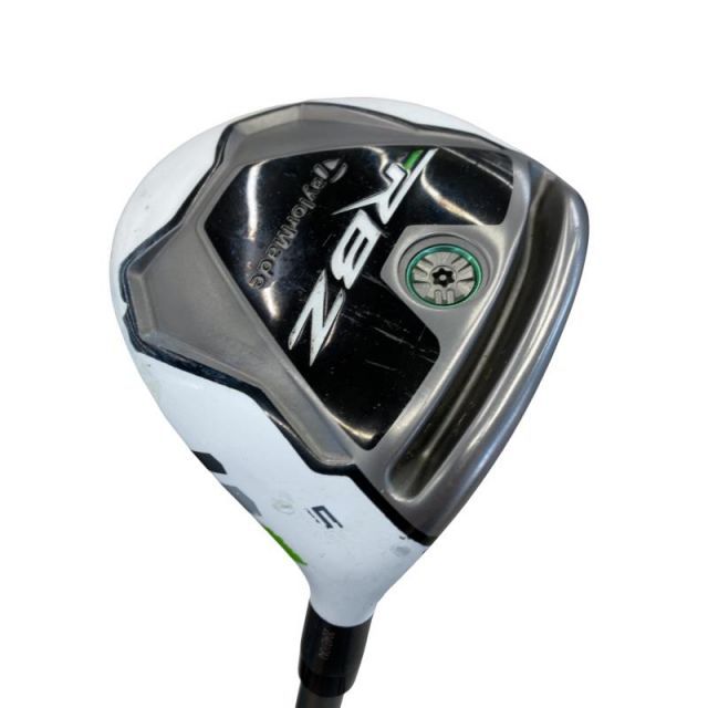 【中古】 テーラーメイド RBZ 5W レディース USA フェアウェイウッド FW RBZ MATRIX XCON (フレックスL) レディース 女性用 右利き 右用 Cランク ゴルフクラブ 7,627円