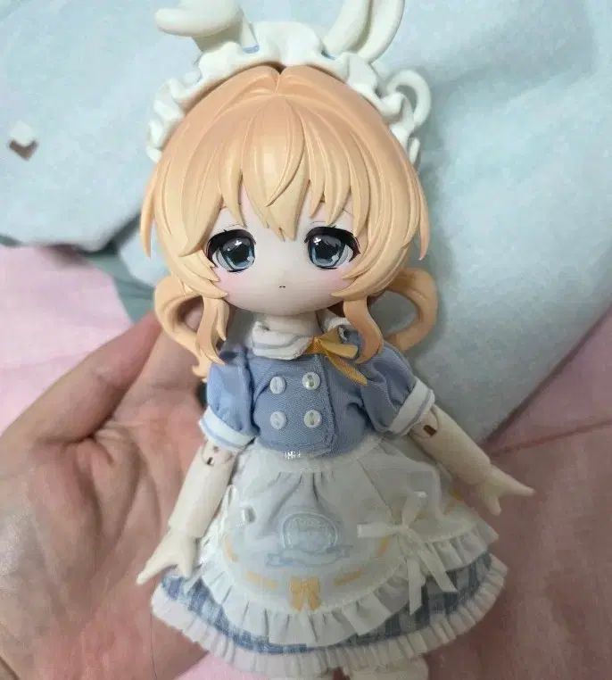 COME4FREE バニー バニー ドリームボックス BJD ブラインド ドール シア 出品