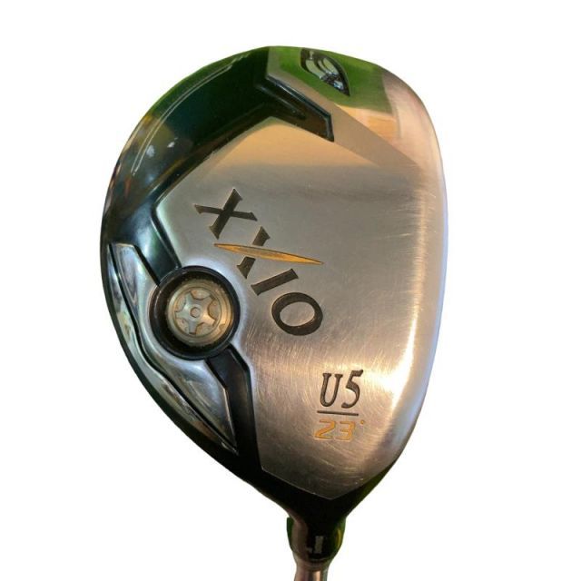 【中古】 ダンロップ XXIO(2012) U5 ユーティリティ UT XXIO MP700(ユーティリティ) (フレックスR) メンズ 男性用 右利き 右用 Cランク ゴルフクラブ