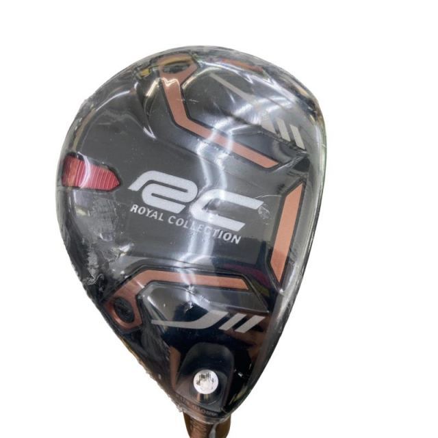 【中古】 ロイヤルコレクション RC AM-X U3 ユーティリティ UT RC AT-5(UT) (フレックスS) メンズ 男性用 右利き 右用 Nランク ゴルフクラブ