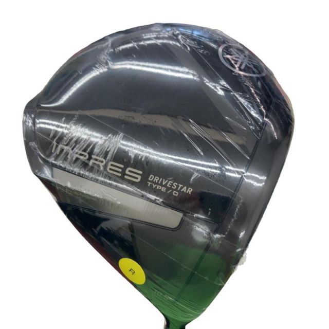 【中古】 ヤマハ inpres DRIVESTAR TYPE/D(2025) 10.5° ドライバー DR SPEEDER NX for Yamaha TM-425D (フレックスR) メンズ 男性用 右利き 右用 Nランク ゴルフクラブ 24,764円