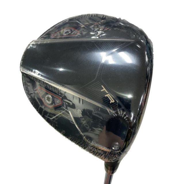 【中古】 ダンロップ SRIXON ZXi TR 10.5° ドライバー DR 純正特注シャフト (フレックスS) メンズ 男性用 右利き 右用 Nランク ゴルフクラブ