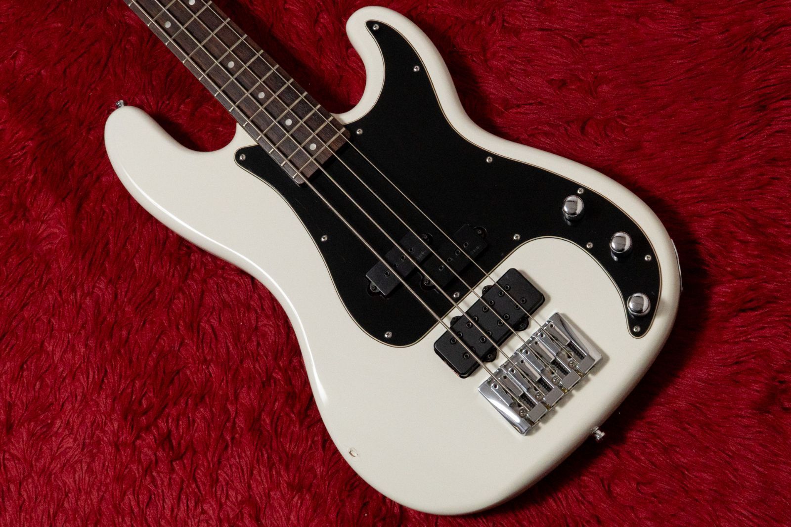 【used】SCHECTER / Diamond-P Custom 4 WH 2010 4.475kg #W10122489【GIB横浜】エレキベース