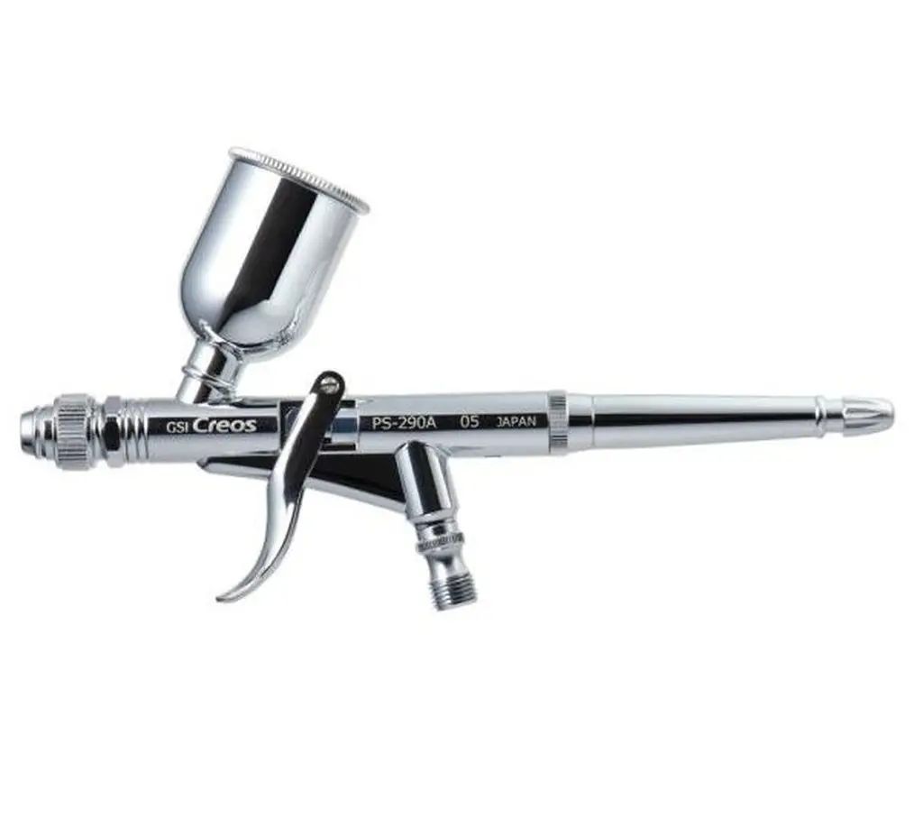 【中古】塗料・工具 プロコンBOY LWA トリガータイプダブルアクション05 [PS290]