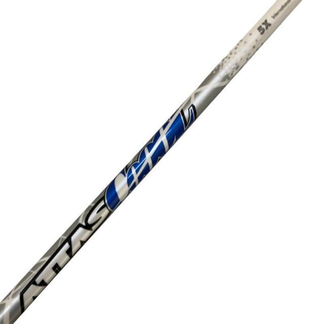 【中古】 ATTAS CoooL 5フェアウェイウッド用 シャフト ATTAS CoooL 5 (フレックスX)Bランク ゴルフクラブ
