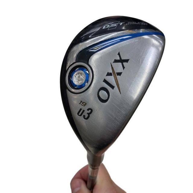 【中古】 ダンロップ XXIO(2016) U3 ユーティリティ UT XXIO MP900(ユーティリティ) (フレックスR) メンズ 男性用 右利き 右用 Cランク ゴルフクラブ 9,105円