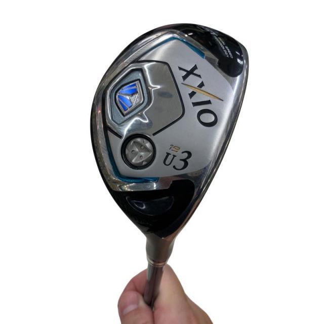 【中古】 ダンロップ XXIO(2014) U3 ユーティリティ UT XXIO MP800(ユーティリティ) (フレックスS) メンズ 男性用 右利き 右用 Cランク ゴルフクラブ