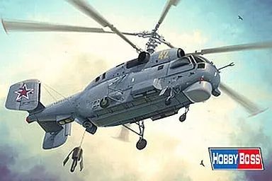 【中古】プラモデル 1/48 ロシア Ka-27 へリックス 「エアクラフトシリーズ」 [81739]