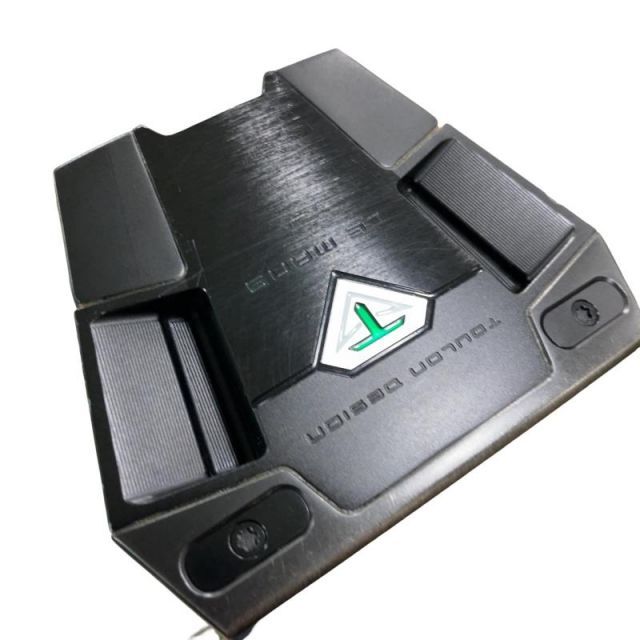 【中古】 オデッセイ TOULON DESIGN LE MANS(2022) 34インチ パター PT STROKE LAB (フレックスその他) メンズ 男性用 右利き 右用 Cランク ゴルフクラブ