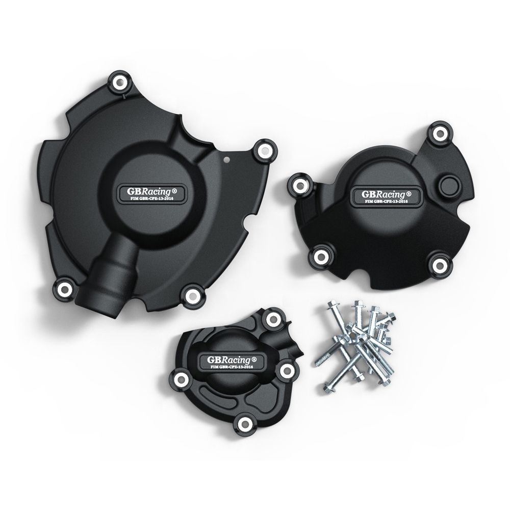 GBRacing ヤマハ MT-10 2015〜2023対応 エンジン保護カバー