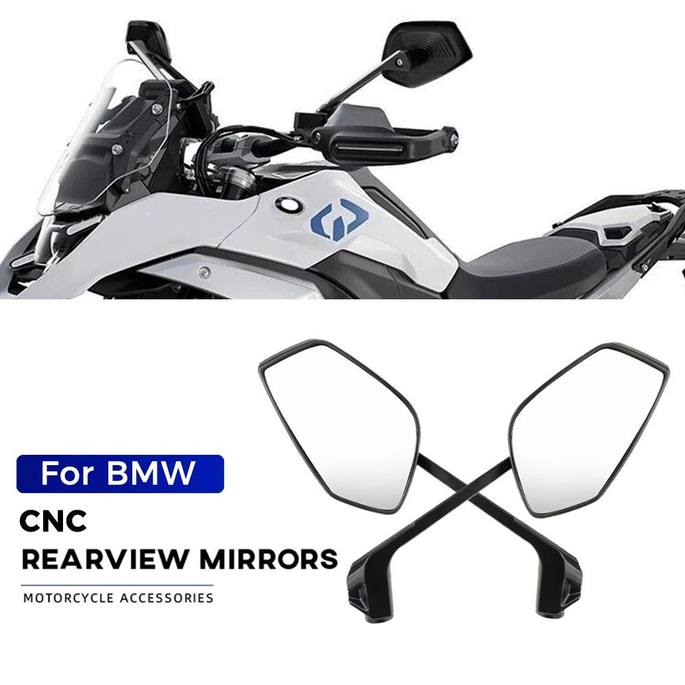 St tia BMW R1300GS R1200GS ADV S1000XR F900R F900XR F850GS F750GS対応 バックミラー 2020 11,021円