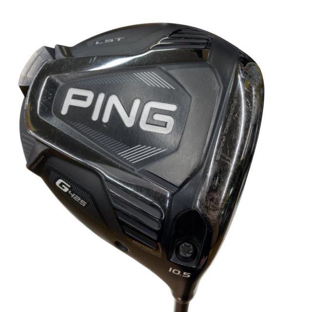 【中古】 ピン G425 LST 10.5°(アーコス付き) ドライバー DR ALTA J CB SLATE(DR) (フレックスS) メンズ 男性用 右利き 右用 Cランク ゴルフクラブ