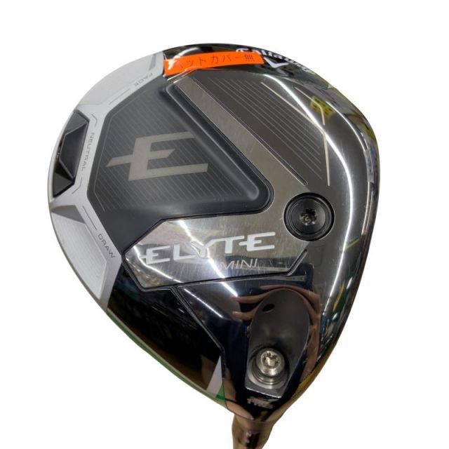 【中古】 キャロウェイ ELYTE MINI DRIVER 11.5° ドライバー DR TENSEI GREEN 60 for CW(ELYTE DR) (フレックスS) メンズ 男性用 右利き 右用 Cランク ゴルフクラブ 27,359円