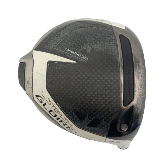 【中古】 テーラーメイド STEALTH GLOIRE+ 9.5° ドライバー DR リシャフト (フレックスその他) メンズ 男性用 右利き 右用 Dランク ゴルフクラブ