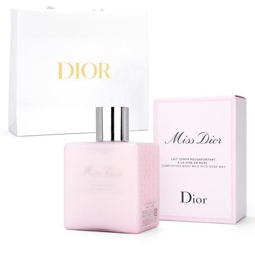 【国内正規品】DIOR ディオール ミス ディオール ボディ ミルク 175ml ボディケア 化粧品 誕生日 プレゼント ギフト ショッパー付きpms