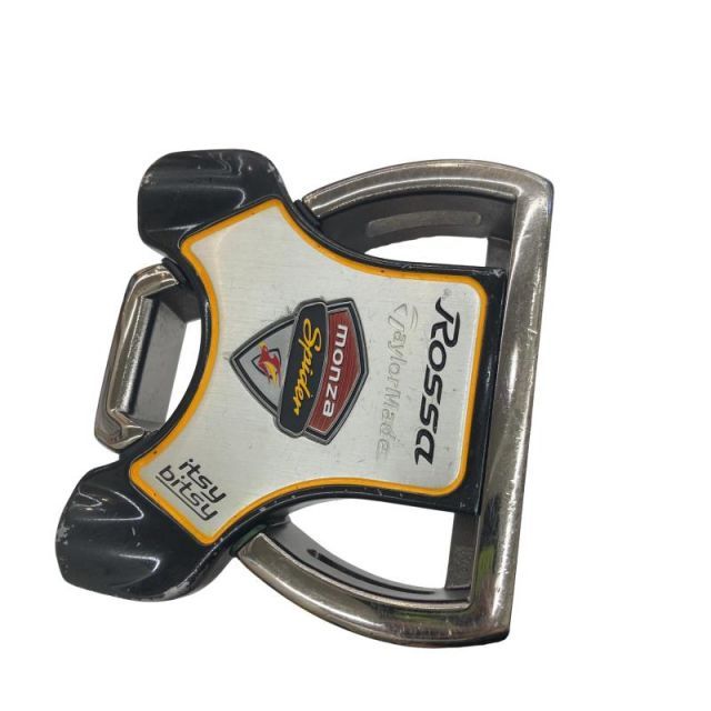 【中古】 テーラーメイド Rossa agsi+ itsy bitsy SPIDER センターシャフト 34インチ パター PT スチール (フレックスその他) メンズ 男性用 右利き 右用 Cランク ゴルフクラブ 6,722円