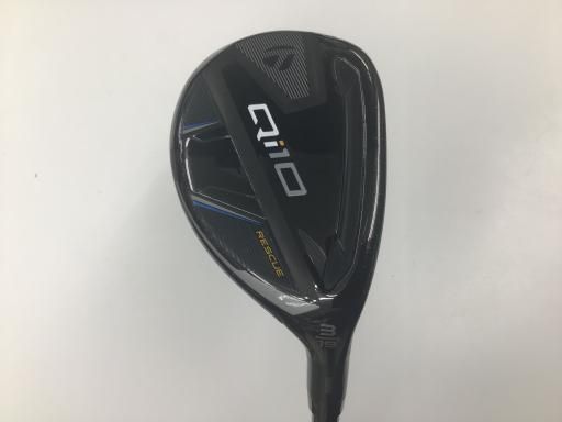 【中古】 テーラーメイド Qi10 U3 ユーティリティ UT Diamana BLUE TM60(Qi10 UT) (フレックスS) メンズ 男性用 右利き 右用 Cランク ゴルフクラブ
