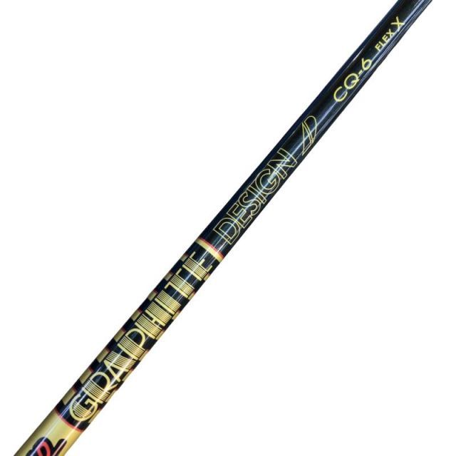 【中古】 Tour AD CQ-6ドライバー用 シャフト Tour AD CQ-6 (フレックスX)Bランク ゴルフクラブ 13,652円