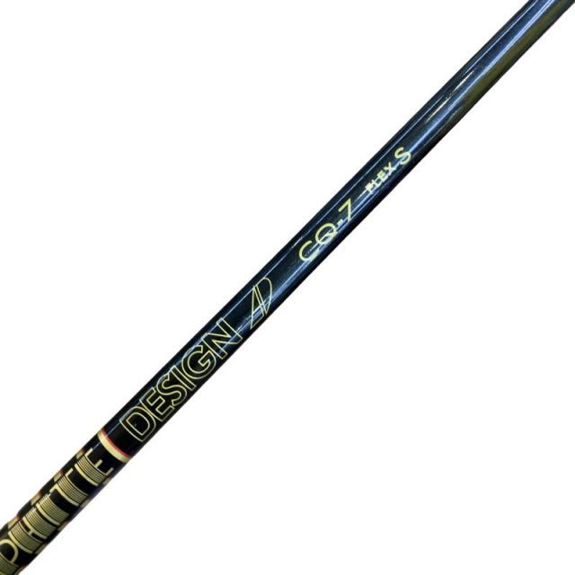 【中古】 Tour AD CQ-7ドライバー用 シャフト Tour AD CQ-7 (フレックスS)Bランク ゴルフクラブ