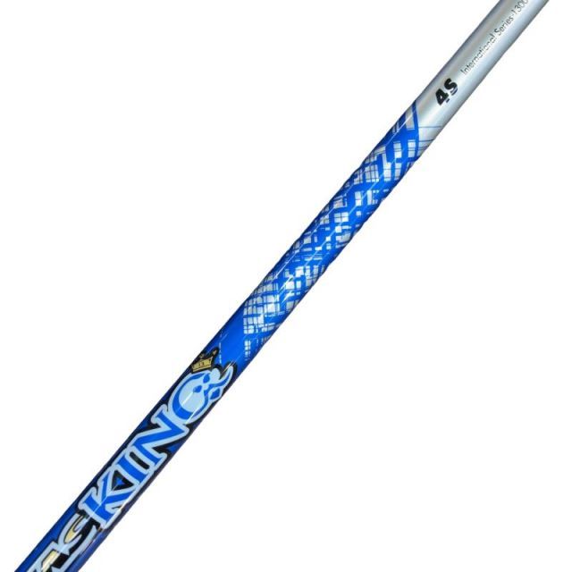 【中古】 ATTAS KING 4フェアウェイウッド用 シャフト ATTAS KING 4 (フレックスS)Bランク ゴルフクラブ
