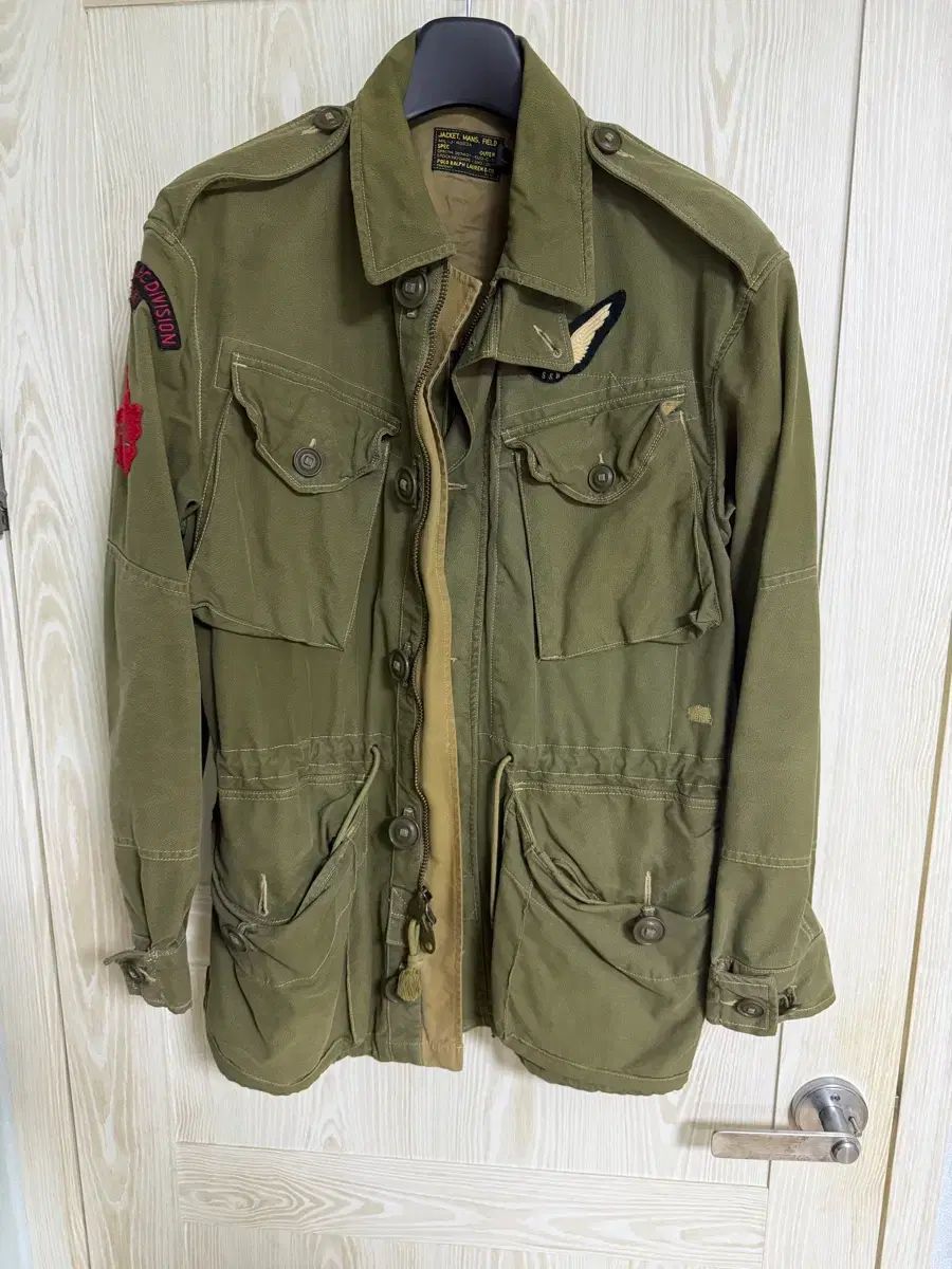 ポロ メイプル マウンテンパーカー L