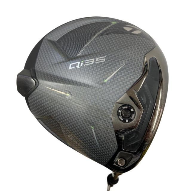 【中古】 テーラーメイド Qi35 9° ドライバー DR Diamana SILVER TM55(Qi35 DR) (フレックスS) メンズ 男性用 右利き 右用 Cランク ゴルフクラブ 26,744円