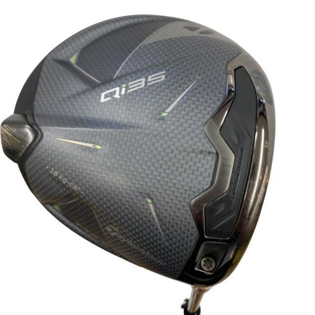 【中古】 テーラーメイド Qi35 MAX 9° ドライバー DR Diamana BLUE TM50(Qi35 DR) (フレックスS) メンズ 男性用 右利き 右用 Cランク ゴルフクラブ 26,744円