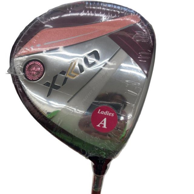 【中古】 ダンロップ XXIO(2024) 3W(ボルドー) レディース フェアウェイウッド FW XXIO MP1300L(FW) ボルドー (フレックスA) レディース 女性用 右利き 右用 Nランク ゴルフクラブ 30,433円