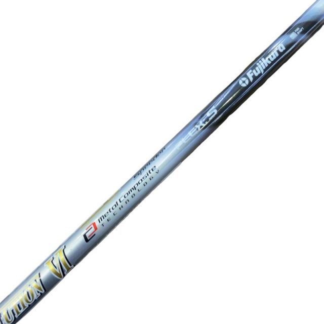 【中古】 Speeder 569 EVOLUTION VIドライバー用 シャフト Speeder 569 EVOLUTION VI (フレックスS)Bランク ゴルフクラブ