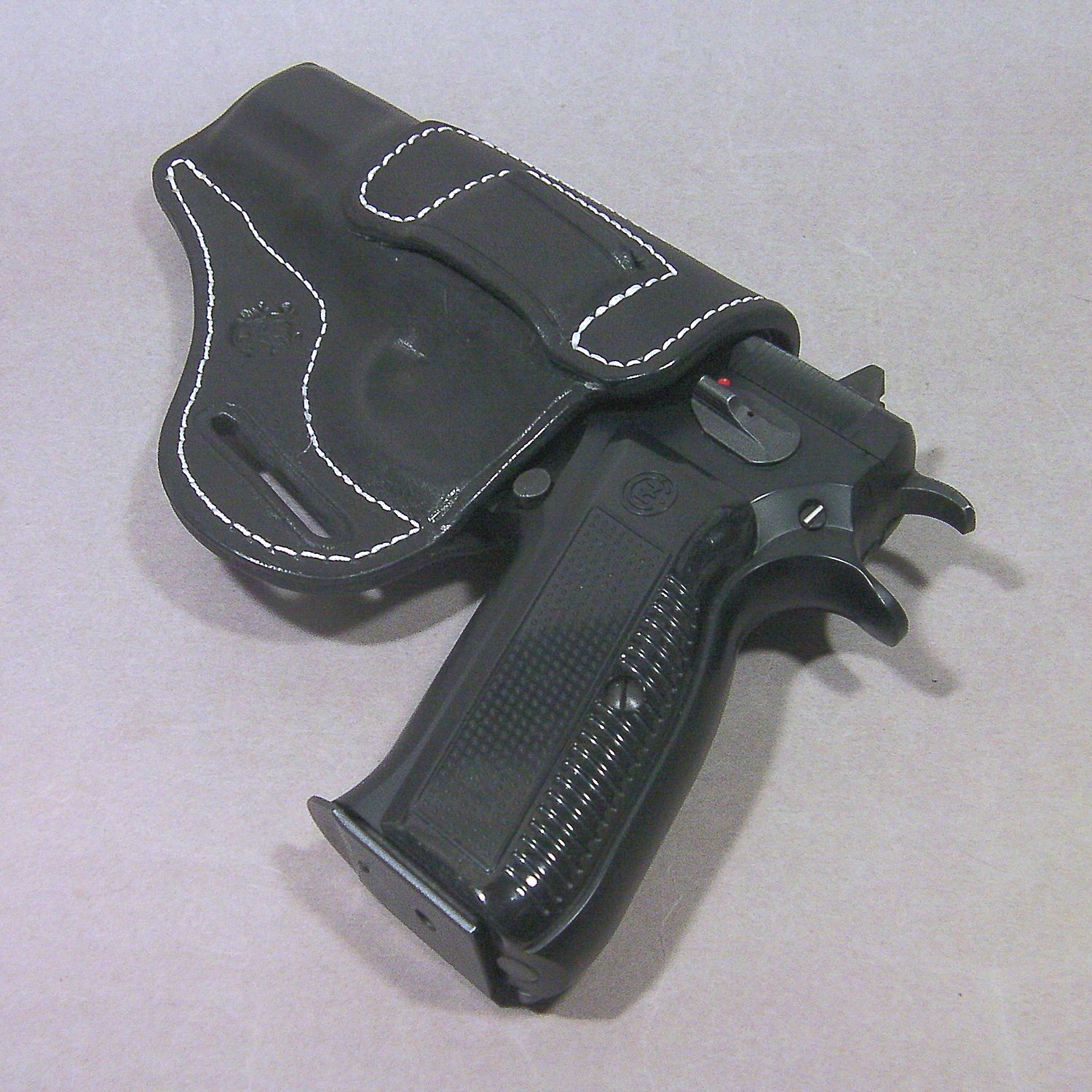 KSC/Carbon8 Cz75 1st.2nd共用コンシールドタイプのホルスター - メルカリ