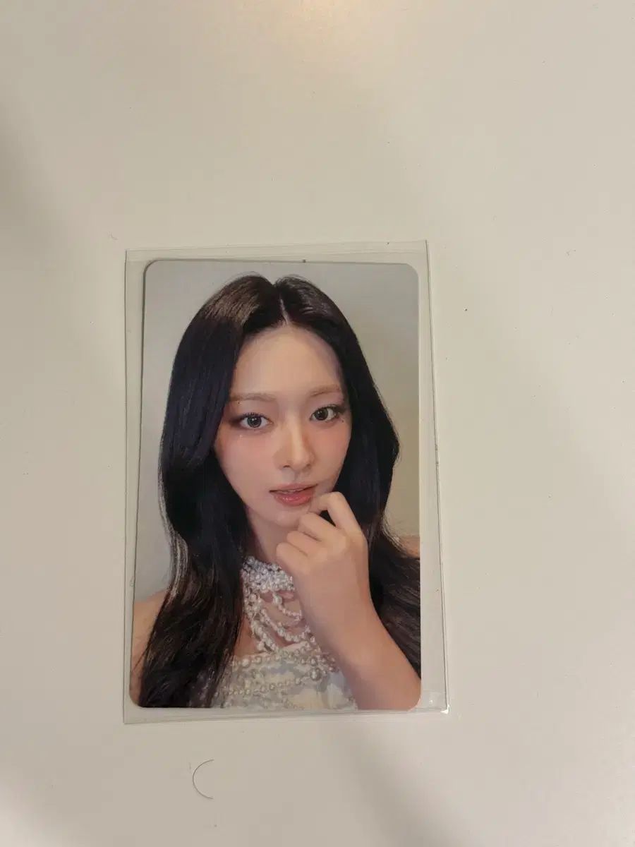 TWICE ツウィ(TZUYU) ポップアップ トレカ