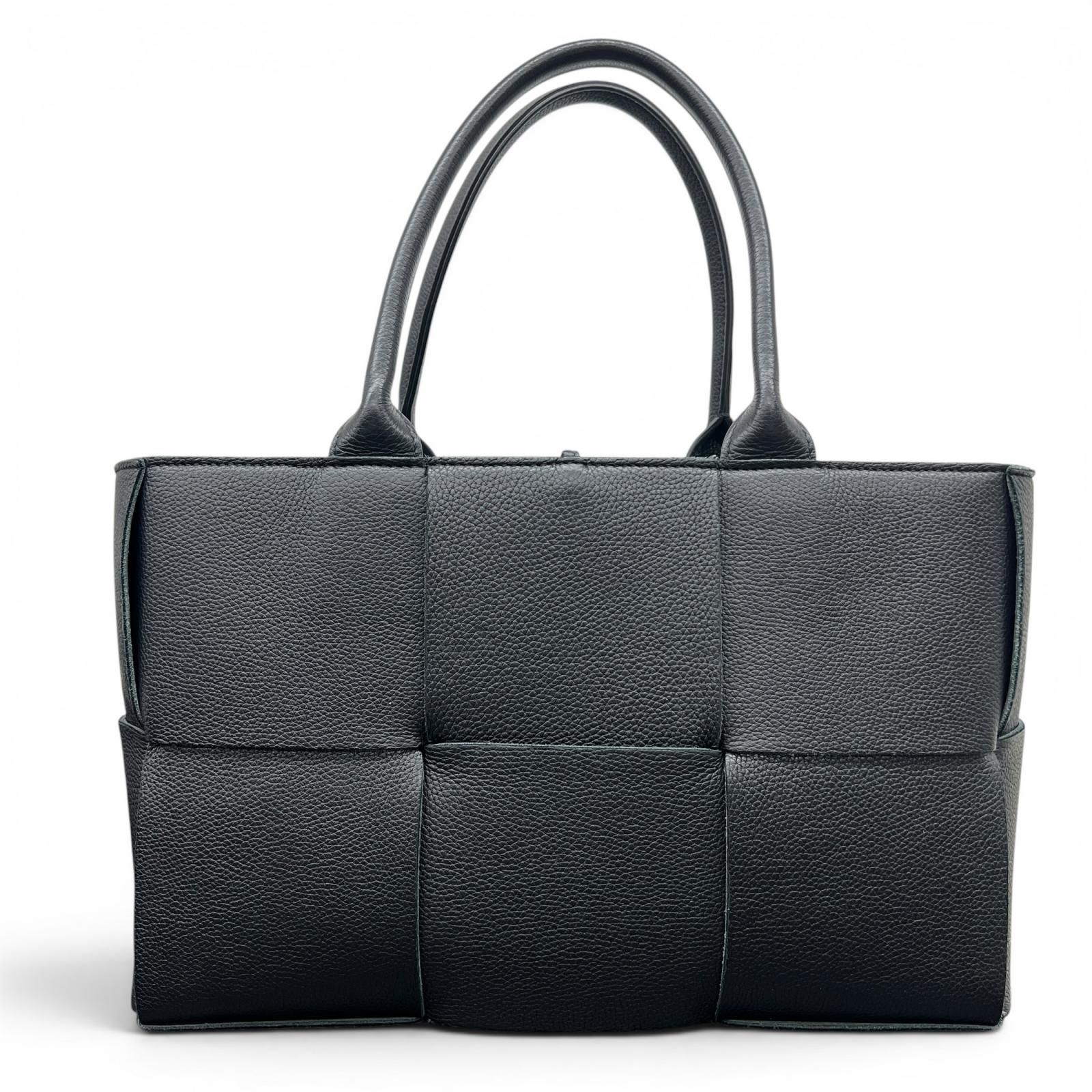 BOTTEGA VENETA 極美品 アルコトート スモール トートバッグ 652867