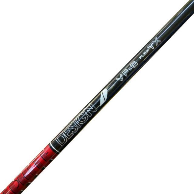 【中古】 Tour AD VF-6ドライバー用 シャフト Tour AD VF-6 (フレックスX)Bランク ゴルフクラブ 22,765円
