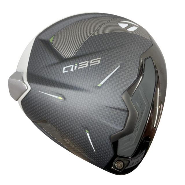 【中古】 テーラーメイド Qi35 MAX LITE 9° ドライバー DR AIR SPEEDER TM(Qi35 DR) (フレックスS) メンズ 男性用 右利き 右用 Cランク ゴルフクラブ