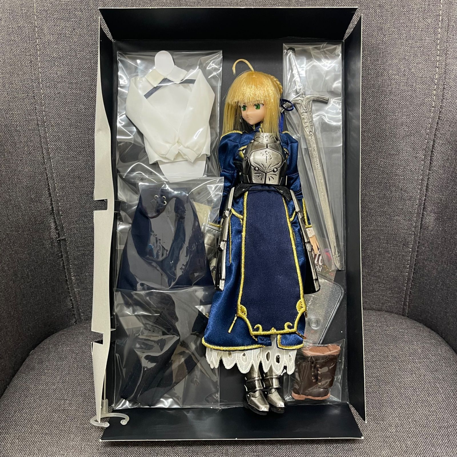 セイバー night Fate⁄stay 1⁄6 Fate⁄hollow アルトルア ハイブリッド