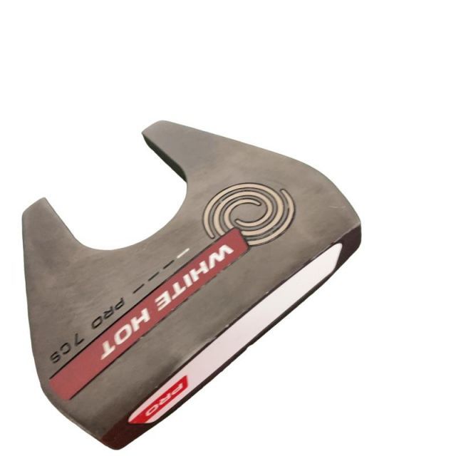 【中古】 オデッセイ WHITE HOT PRO #7CS 33インチ パター PT スチール (フレックスその他) メンズ 男性用 右利き 右用 Cランク ゴルフクラブ 14,998円