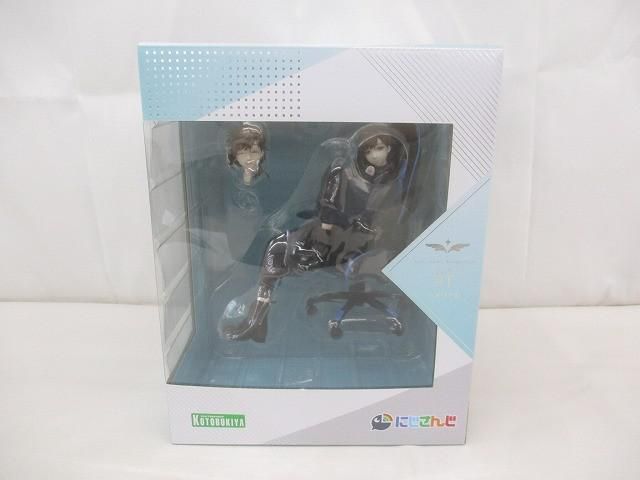 フィギュア コトブキヤ 1/7 にじさんじ 叶 KANAE 中古品
