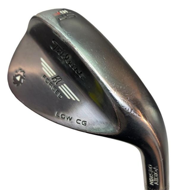 【中古】 タイトリスト VOKEY FORGED(2017) 52°/10°F ウェッジ WG Dynamic Gold (フレックスS) メンズ 男性用 右利き 右用 Cランク ゴルフクラブ