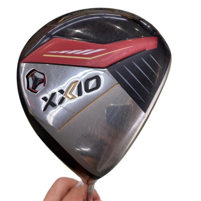 【中古】 ダンロップ XXIO(2024) 3W(レッド) フェアウェイウッド FW XXIO MP1300(FW) レッド (フレックスR) メンズ 男性用 右利き 右用 Cランク ゴルフクラブ 20,488円