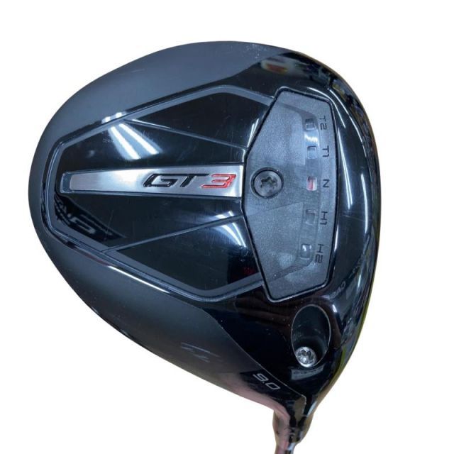 【中古】 タイトリスト GT3 9° ドライバー DR Tour AD VF-6 (フレックスS) メンズ 男性用 右利き 右用 Cランク ゴルフクラブ