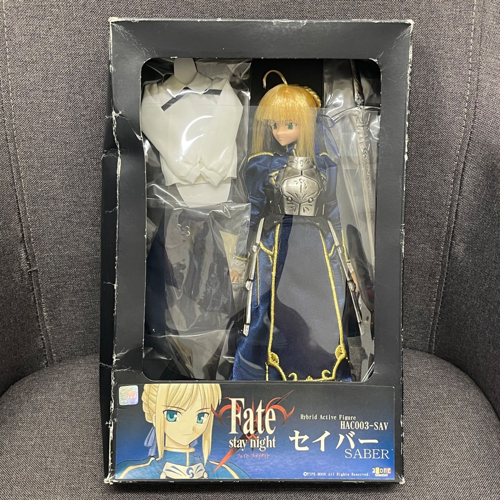 NPA】AZONE Fate/stay night SABER セイバー アルトルア HAC003-SAV 1