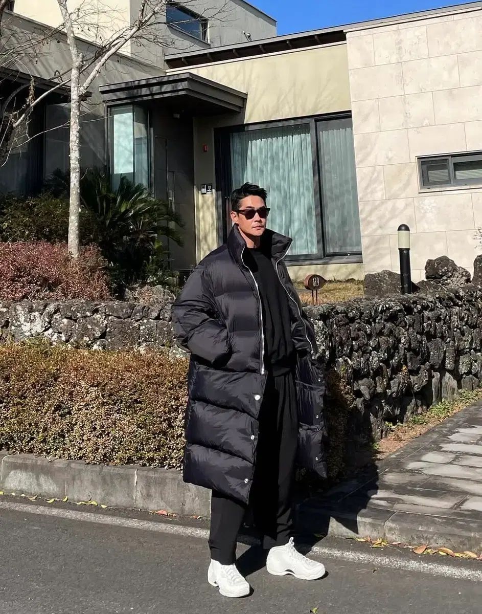 46 SONGZIO HOMME(ソンジオ・オム) メタ ダウン 出品