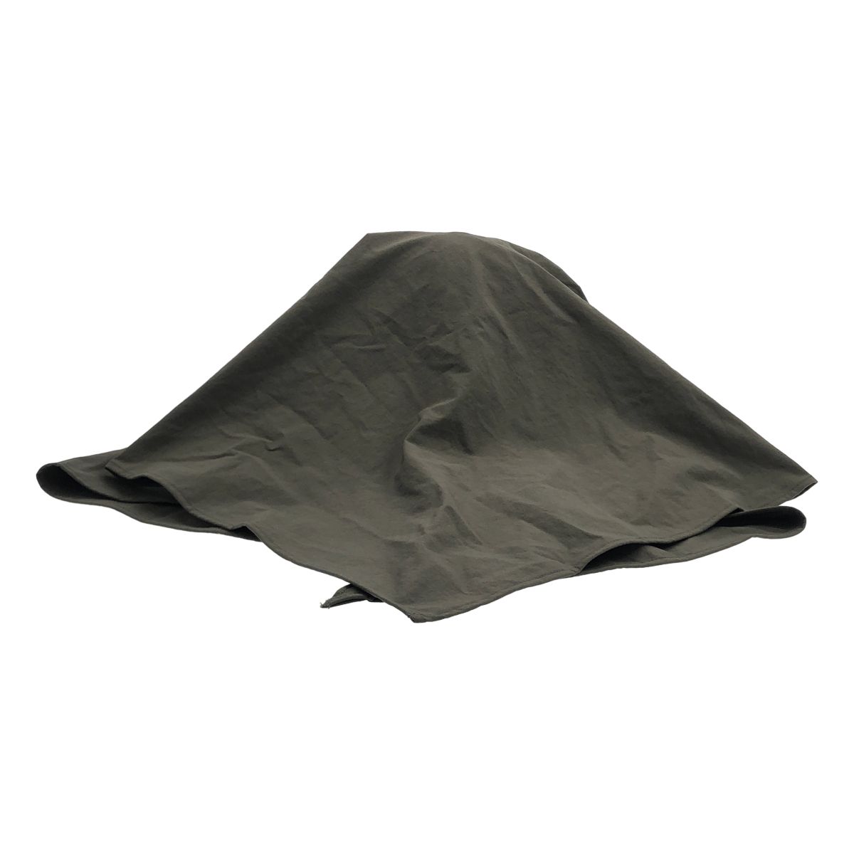 KIJIMA TAKAYUKI キジマ タカユキ 26SS DETACHABLE SCARF 6PANEL CAP